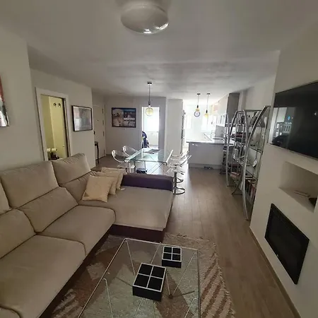 Cerca Del Mar Apartment *